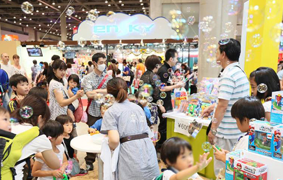 日本東京玩具展覽會TOKYO TOY SHOW