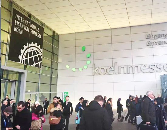 2020德國科隆國際五金工具博覽會