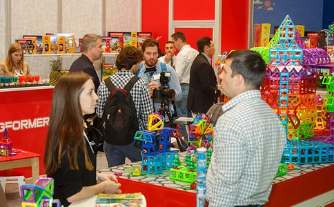 俄羅斯莫斯科玩具及嬰童用品展覽會Kids Russia