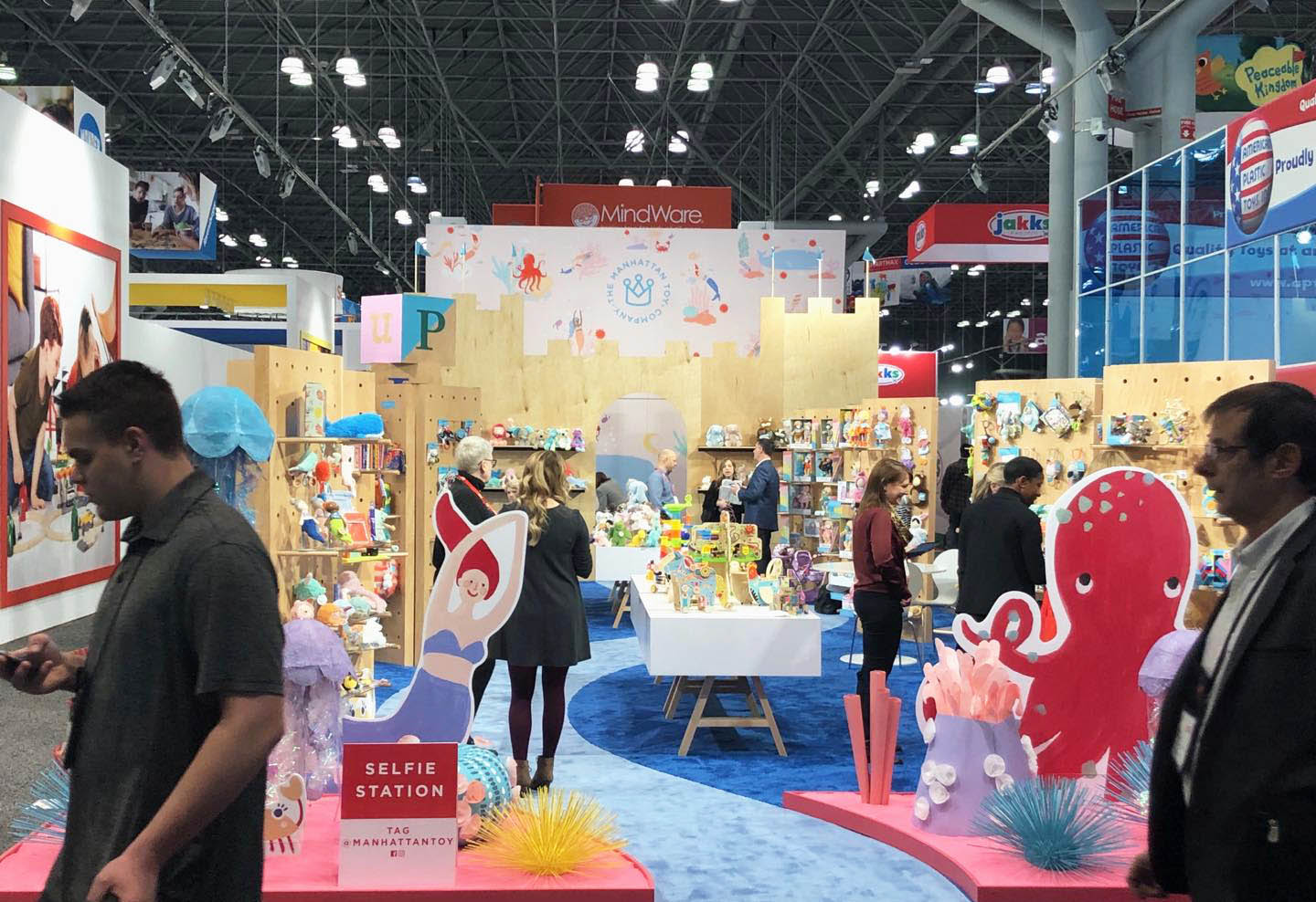 美國紐約玩具博覽會 (Toyfair NY)