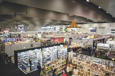 澳大利亞墨爾本玩具展覽會Toy Hobby & Licensing